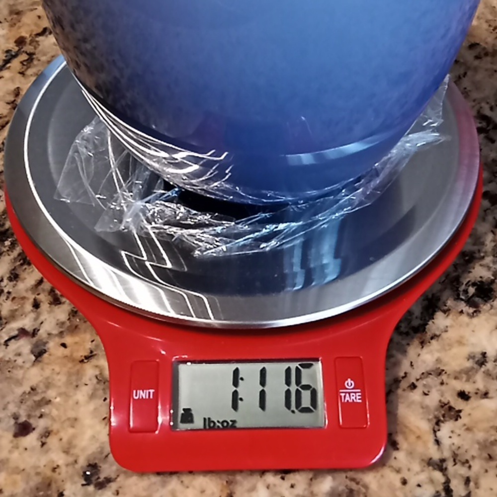 Vintage LARRY LASLO For MIKASA. Ombre Purple Glass Vase. Flawless Condition. - Picture 12 of 15
